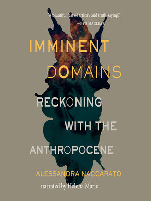 cover image of Imminent Domains